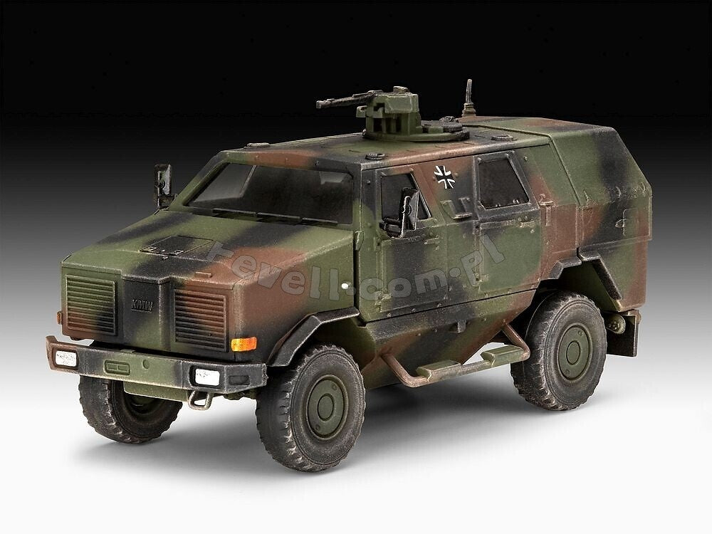 Revell 63345 ATF Dingo 1 - model set 1/72 – obrázek 6