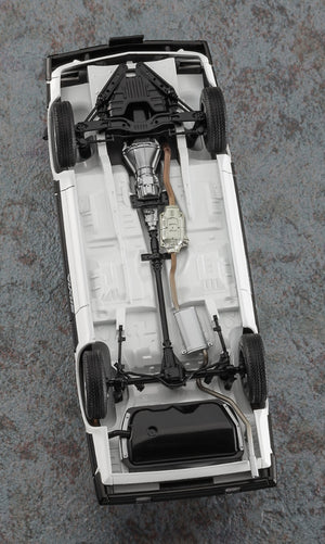 Hasegawa HC61 Nissan Silvia (S110) Early Version HT 2000ZSE-X (1979) 1/24 – obrázek 6