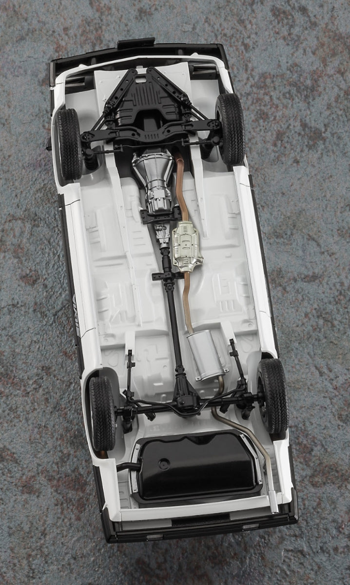 Hasegawa HC61 Nissan Silvia (S110) Early Version HT 2000ZSE-X (1979) 1/24 – obrázek 6