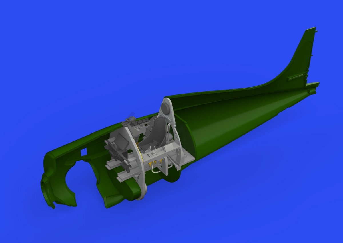 Eduard SIN648103 F4F-4 ESSENTIAL EDUARD 1/48 – image 11