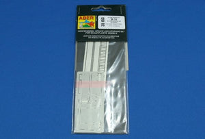 Aber 35153 American M-10 tank destroyer part 3 fenders (ACA) (1/35) – image 3