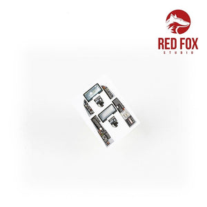 Red Fox Studio QS-48018 F-35B Lightning II (for Italeri kit) 1/48 – image 4
