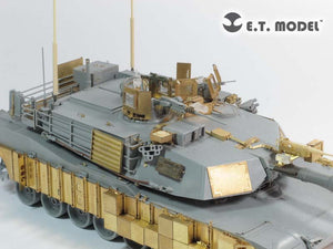 ET Model E35-165 Modern US ARMY M1A1 MBT TUSK I (For DRAGON 3535) (1/35) – image 9