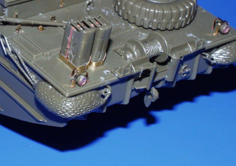 Eduard 35519 DUKW Amphibious Truck 1/35 Italeri – image 5