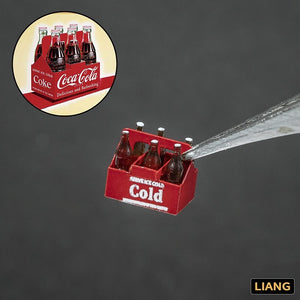 Liang 0418 3D-Print Model Cola Bottle A x 36 1/35 – image 4