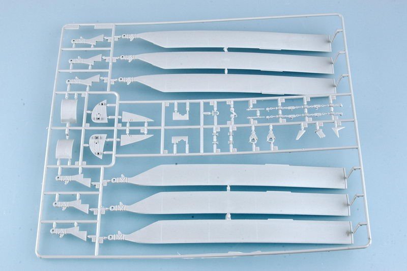 Trumpeter 05105 CH-47D CHINOOK 1/35 – obrázek 13