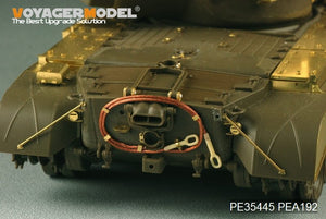 Voyager Model PE35445 WWII US Army T26E4 Super Pershing Tank Basic for TAMIYA 35319 1/35 – image 8