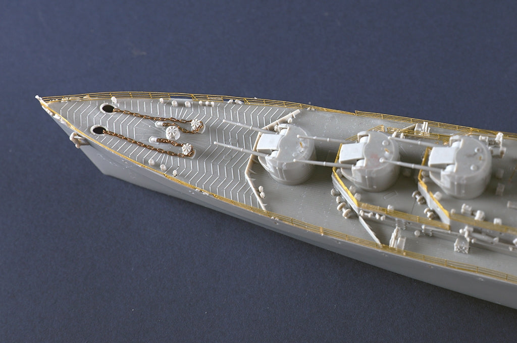 Trumpeter 05367 HMS Argonaut 1/350 – image 9