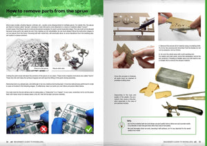 AK Interactive AK251 BEGINNER&amp;#39;S GUIDE TO MODELING English – obrázek 2