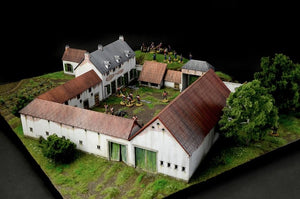 Italeri 6197 La Haye Sainte Waterloo 1815 - BATTLESET 1/72 – image 11