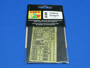Aber 35009 TOW et Dragon (DRA) (1/35) – image 2