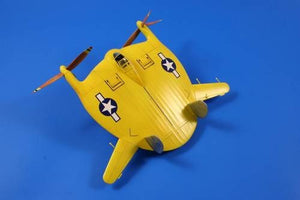 Special Hobby 48121 V-173 Flying Pancake (1/48) – obrázek 3