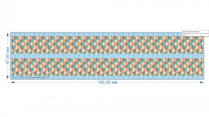 Quinta Studio QL72007 German WWI 4-Color Lozenge (lower surface) 1/72 – Bild 6