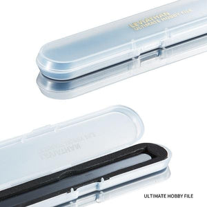 DSPIAE AT-F01 LEVIATHAN ULTIMATE HOBBY FILE INSTRUCTION / Ceramic file with cleaning brush – immagine 3