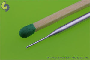 Master AM-24-006 Harrier GR.1 / T.2 / AV-8A / AV-8C - Pitot Tube &amp;amp; Angle Of Attack probe (1/24) – obrázek 2