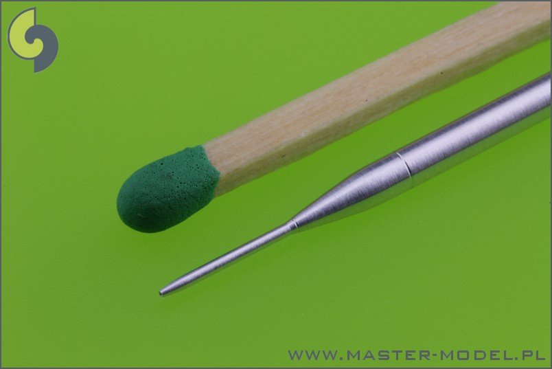Master AM-24-006 Harrier GR.1 / T.2 / AV-8A / AV-8C - Pitot Tube &amp;amp; Angle Of Attack probe (1/24) – obrázek 2