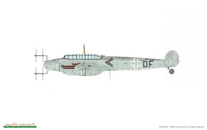 Eduard 7465 Bf 110G-4 1/72 – image 5