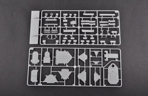 Trumpeter 05334 HMS Belfast 1942 1/350 – obrázek 9