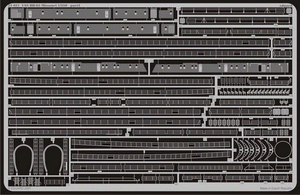 Eduard 53021 USS BB-63 Missouri 1/350 Tamiya – immagine 3