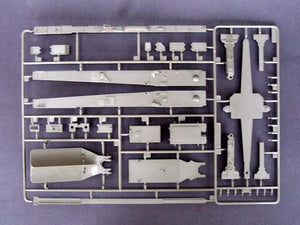 Trumpeter 00206 Guideline Missile on Launcher 1/35 – image 3
