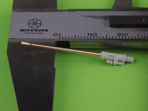 Master GM-72-011 Bofors 40mm Anti-Aircraft Gun Barrel - for Crusader Mk. III AA from IBG and other Bofors 40mm 1/72 kits – image 4