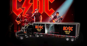 Revell 07731 AC/DC Power Up Tour Truck - Trailer 1/32 – image 3