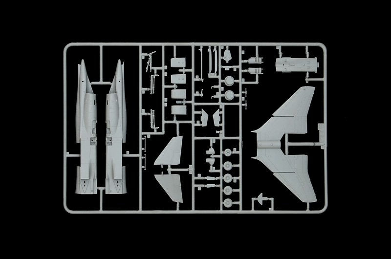 Italeri 1357 JAGUAR Gr.3 &amp;quot;BIG CAT&amp;quot; Special Colors 1/72 – image 4