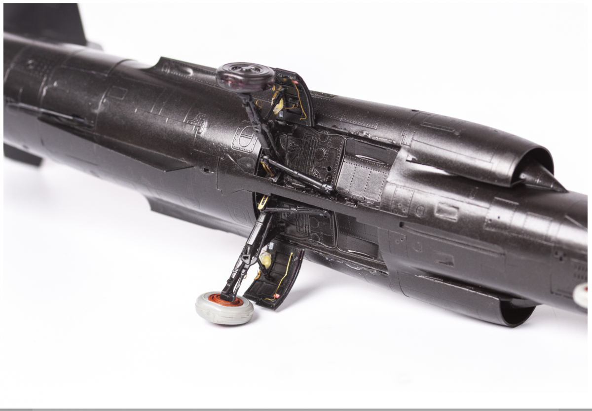 Eduard 491244 F-104S KINETIC 1/48 – imagen 4