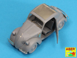 Aber 35257 Simca 5 Staff Car 1/35 – imagen 5