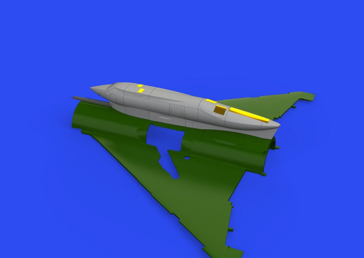 Eduard 672252 RV for MiG-21 EDUARD 1/72 – Bild 2