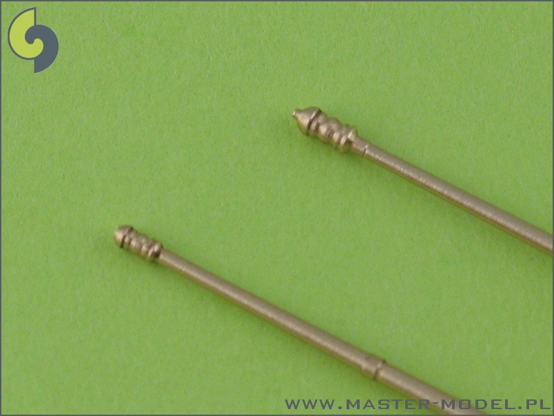 Master SM-350-024 Russian cruiser Varyag (1899) masts and yards set – obrázek 5