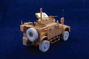 MK1 Design MM-35008 M-ATV DX PACK (With resin tire) 1/35 – Bild 6