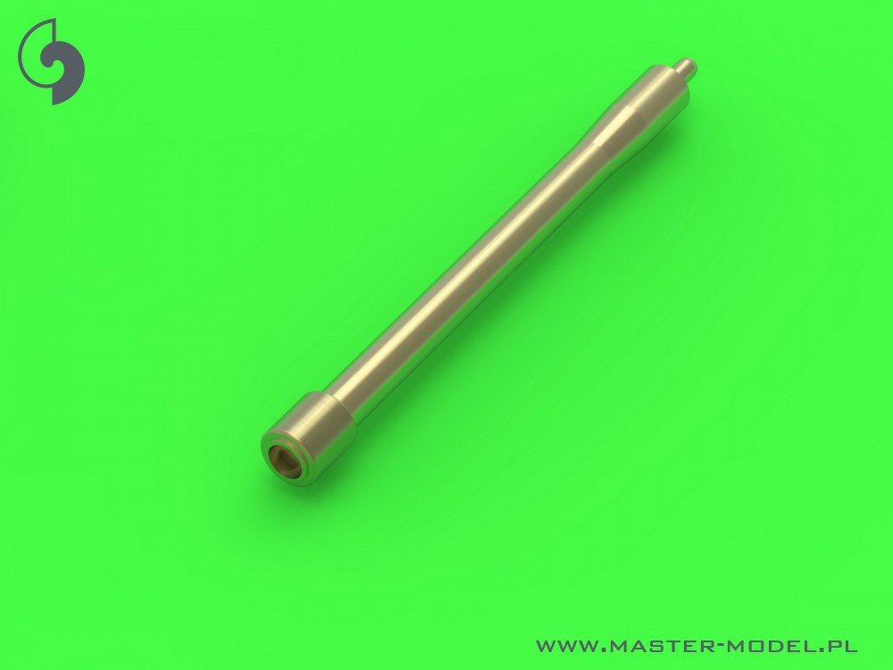 Master GM-72-005 British QF 6-pdr (57mm) - version Mk.III L/43 (short) + Besa MG tips - for Crusader Mk.III, Churchill Mk.III/IV, Valentine Mk.VIII/IX 1/72 – Bild 2