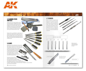 AK Interactive AK256 AK LEARNING 09: THE ULTIMATE GUIDE TO MAKE BUILDINGS IN DIORAMAS (English) – image 2