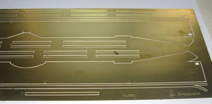 Microdesign MD 035211 T-35 - Fenders 1/35 – obrázek 2