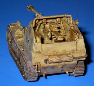 Attack 72824 Marder III Ausf.M 1/72 – image 3