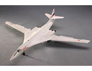 Trumpeter 01620 Tu-160 BLACKJACK 1/72 – imagen 2