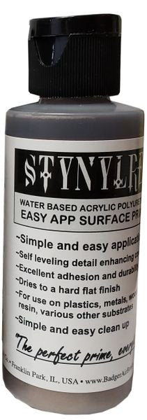 Badger SNR-215 Stynylrez Primer (Copper) 60ml