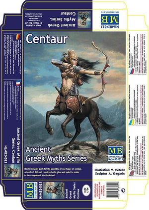 Master Box 24023 Série Mythes de la Grèce antique Centaure 1/24 – image 2