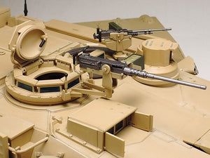 Tamiya 36212 US Main Battle Tank M1A2 Abrams (Display Model) 1/16 – immagine 7