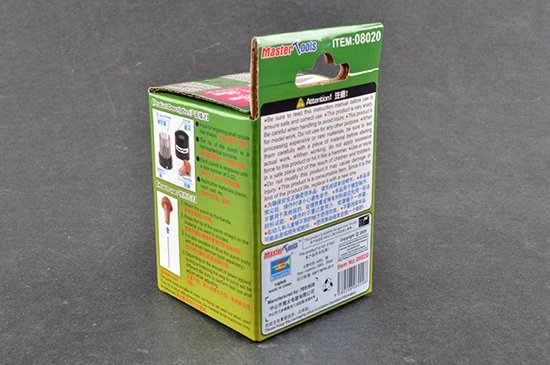 Trumpeter 08020 HG Micro Rivet Punch (23 Pcs , 0.25mm-1.35mm) – Bild 4
