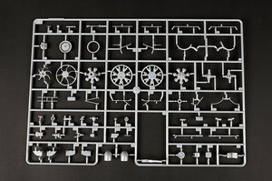Trumpeter 05817 Mi-4A Hound 1/48 – zdjęcie 8