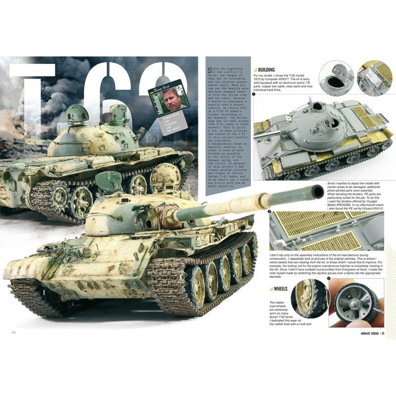 ABRAMS SQUAD NO. 8 - ISSN 2340-1850 – obrázek 3