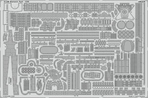 Eduard BIG5357 Bismarck for Trumpeter 1/350 – image 4