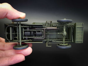 Copper State Models 35006 Canadian Armored MG Carrier 1/35 – image 6