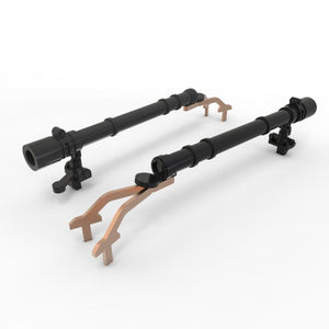 Quinta Studio QT48034 I-16 Detail set: Propeller hub ratchet, Venturi tube, PAK-1 gunsight, OP-1 gunsight (all kits) 1/48 – image 3