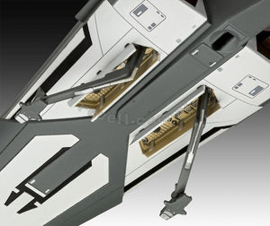 Revell 05638 Darth Maul&amp;#39;s sith infiltrator 1/120 – immagine 7