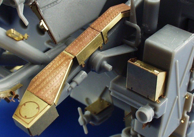 Eduard 35539 SCUD B exterior 1/35 Dragon – image 6