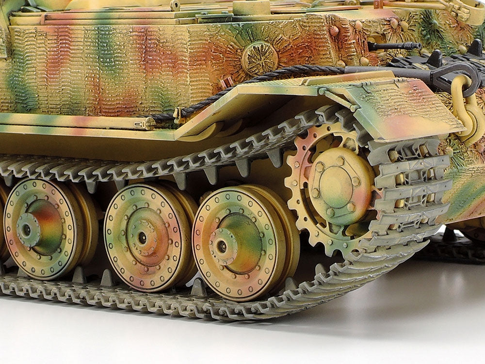 Tamiya 35325 German Tank Destroyer Elefant 1/35 – obrázek 4