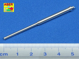 Aber 35L-017 Barrel for German Pak 184 anti-tank gun (1/35) – obrázek 2